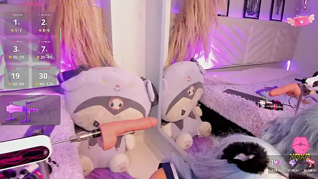 miia  baker online show from September 25, 12:09 pm