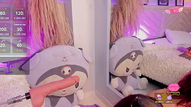 miia  baker online show from September 26, 12:09 pm