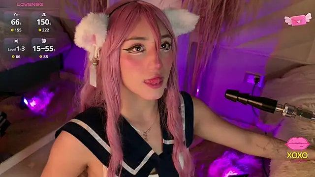 miia  baker online show from November 20, 12:27 pm