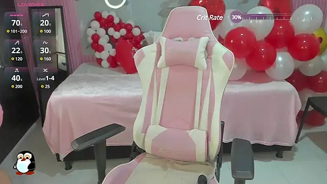 Snapshot of Yuli_16 chatting on February 15, 3:39 pm Yuli 16 online show from February 15, 3:39 pm