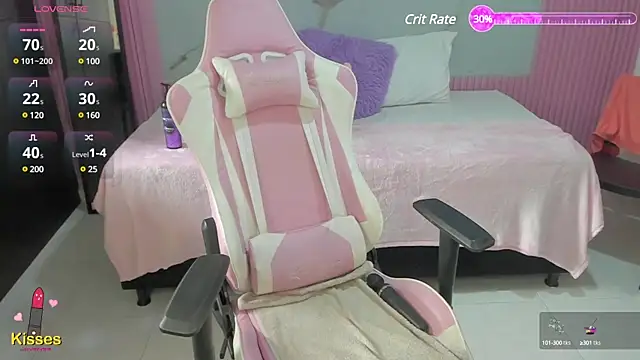 Snapshot of Yuli_16 chatting on February 22, 3:47 pm Yuli 16 online show from February 22, 3:47 pm