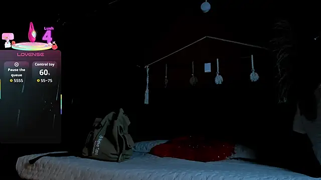 Elecktra sweet online show from January 9, 7:59 pm