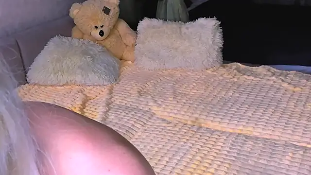 Sweeet Barbie online show from October 21, 3:24 pm