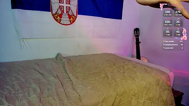 Vampirella GS online show from March 5, 12:16 am