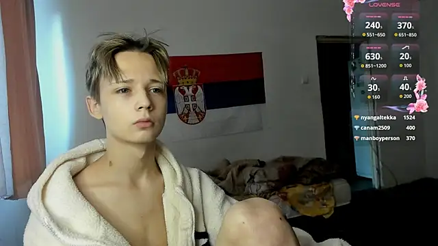 Vampirella GS online show from September 25, 5:00 am