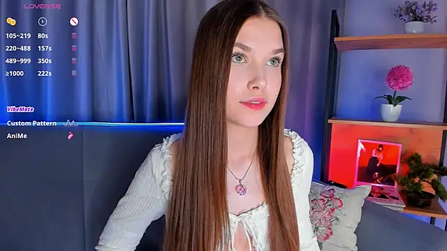  Eva Lee online show from January 19, 8:09 pm