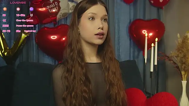  Eva Lee online show from February 16, 1:07 pm