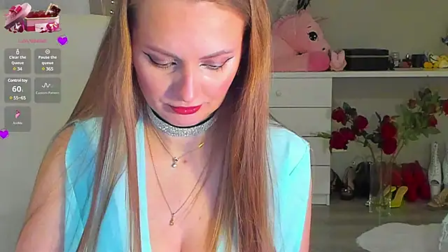 Viola sweet online show from February 27, 10:20 pm