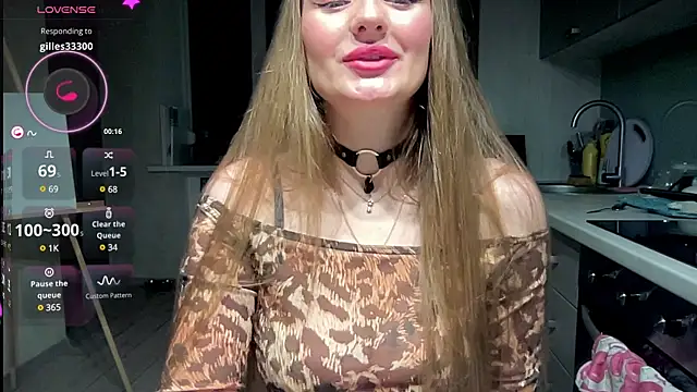 Viola sweet online show from March 9, 10:41 pm