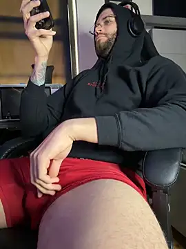 Joker19196 online show from April 22, 9:38 pm