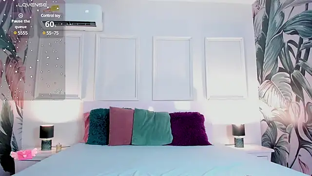 Aprillbrunette online show from February 9, 2:17 am