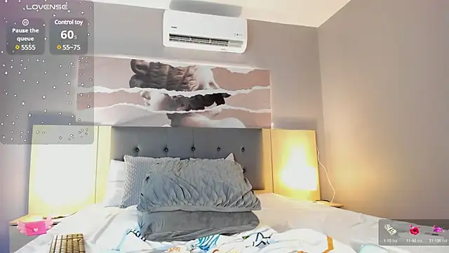 Aprillbrunette online show from March 6, 8:52 am