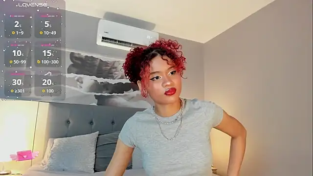 Aprillbrunette online show from September 15, 3:06 am