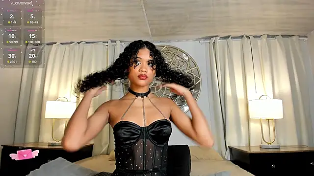Aprillbrunette online show from July 6, 11:40 am