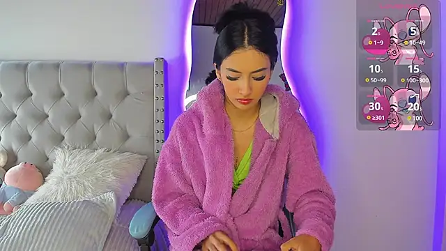 Violet Rost online show from March 8, 2:19 pm