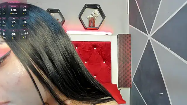 Karoll014 online show from February 7, 12:17 pm