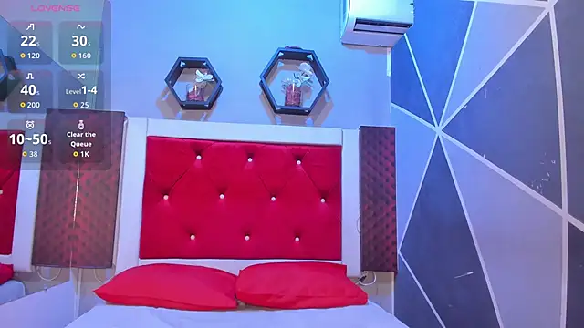 Karoll014 online show from November 24, 12:16 pm