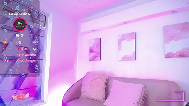 Tayzon Foxxx online show from January 15, 4:32 pm