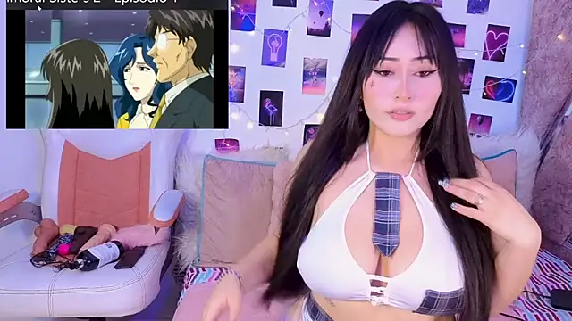 Snapshot of mikuru_hara chatting on December 11, 2:09 am mikuru hara online show from December 11, 2:09 am