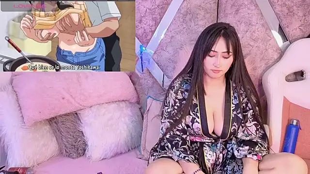 Snapshot of mikuru_hara chatting on January 16, 12:23 am mikuru hara online show from January 16, 12:23 am