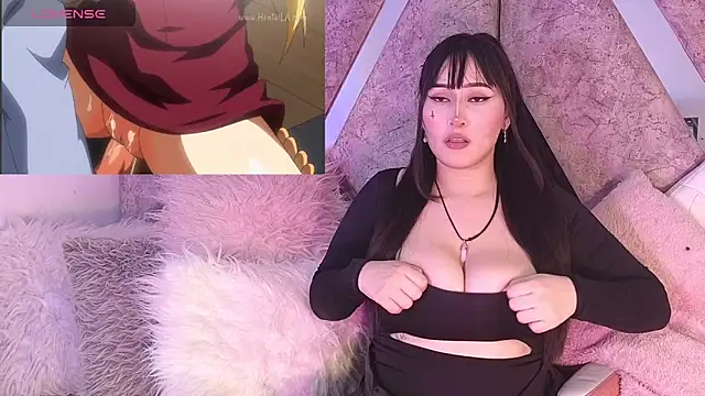 Snapshot of mikuru_hara chatting on February 5, 2:51 am mikuru hara online show from February 5, 2:51 am