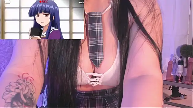 Snapshot of mikuru_hara chatting on September 20, 1:28 am mikuru hara online show from September 20, 1:28 am