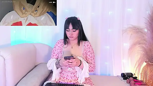 mikuru hara online show from December 19, 1:23 am