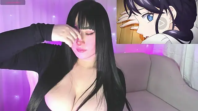 mikuru hara online show from July 18, 10:57 pm
