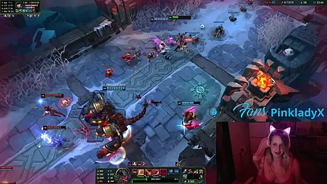 Pinkyladyxxx online show from January 11, 3:02 am