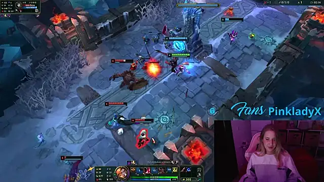 Pinkyladyxxx online show from January 16, 1:37 am