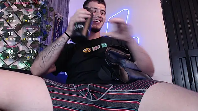 colby scott online show from March 1, 11:04 pm