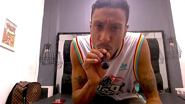 Jose Smoke online show from November 27, 3:08 am