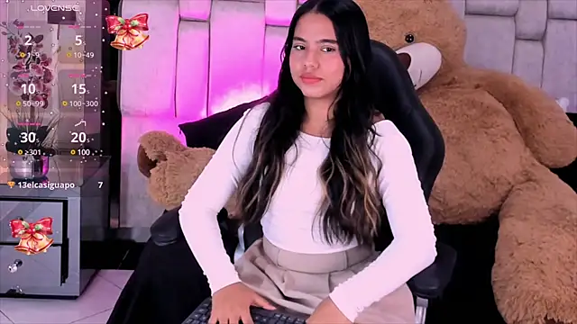 Marilyn-Cooper online show from December 18, 8:31 am