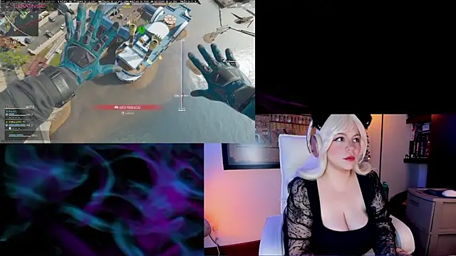 Irinaa Scarlett online show from January 15, 1:54 am