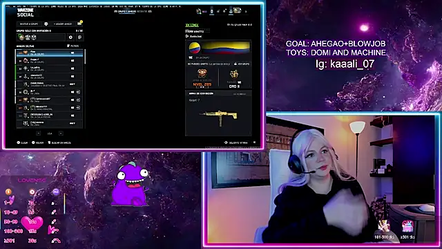 Snapshot of Irinaa_Scarlett chatting on June 14, 2:24 am Irinaa Scarlett online show from June 14, 2:24 am
