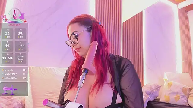 juicy led  online show from March 1, 2:34 pm