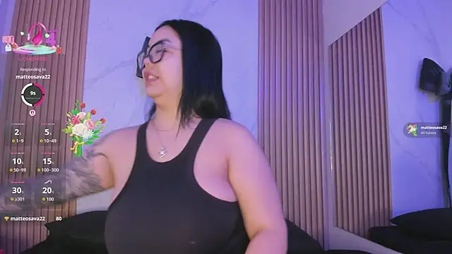 juicy led  online show from January 13, 11:04 am