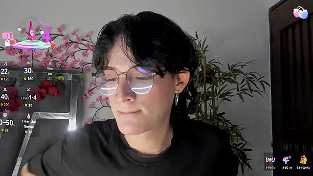 Black Rose2 online show from September 26, 12:09 pm