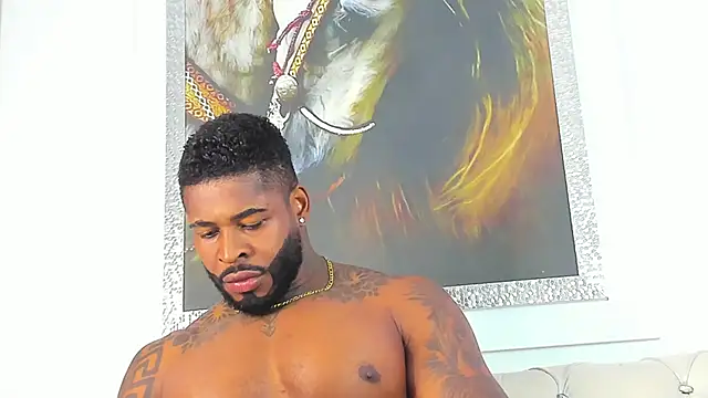 Makonneen online show from September 17, 8:10 pm