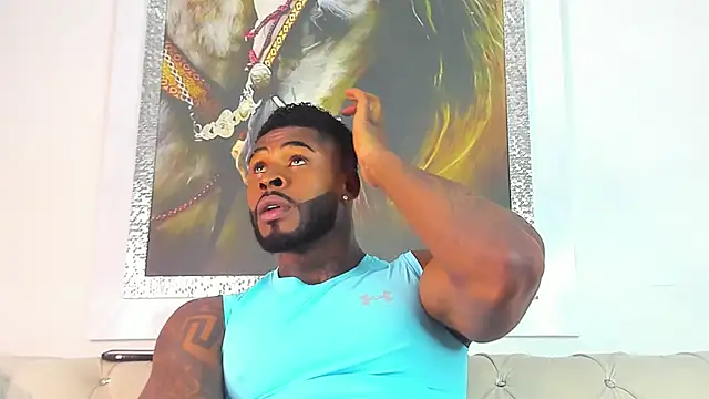 Makonneen online show from September 25, 1:09 am