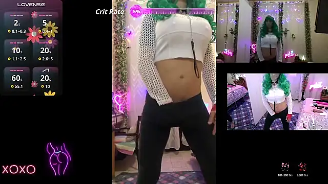 valeriatra69 online show from February 7, 5:38 pm