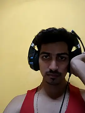 Snapshot of INDIAN_PRINCE_01 chatting on March 2, 3:37 pm INDIAN PRINCE 01 online show from March 2, 3:37 pm