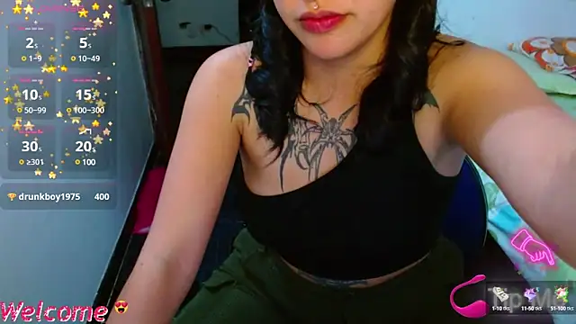 Snapshot of _luna_torres chatting on December 8, 1:02 am  luna torres online show from December 8, 1:02 am