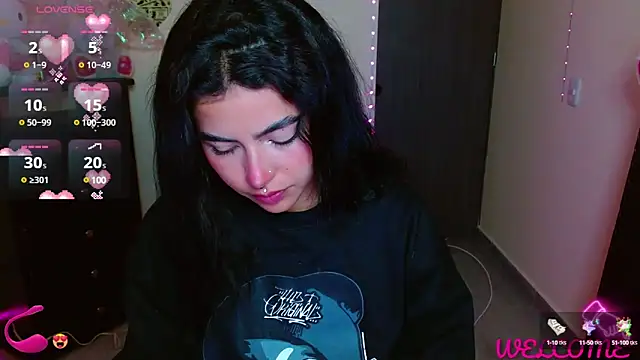 Snapshot of _luna_torres chatting on March 19, 6:24 am  luna torres online show from March 19, 6:24 am