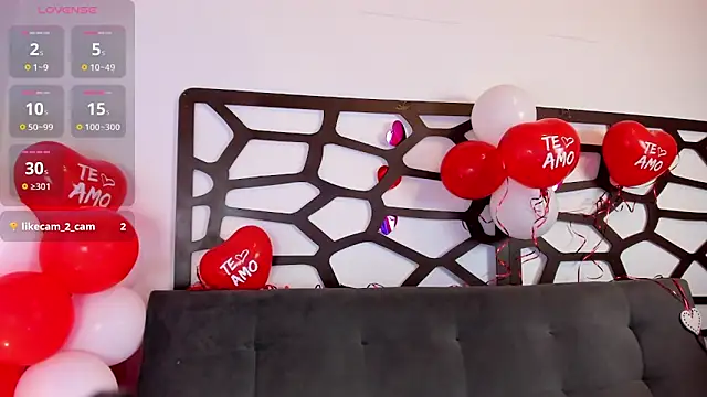 kaia cooper4 online show from February 17, 5:10 pm