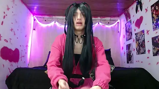 Snapshot of Red_Hinata_ chatting on February 27, 8:42 pm Red Hinata online show from February 27, 8:42 pm