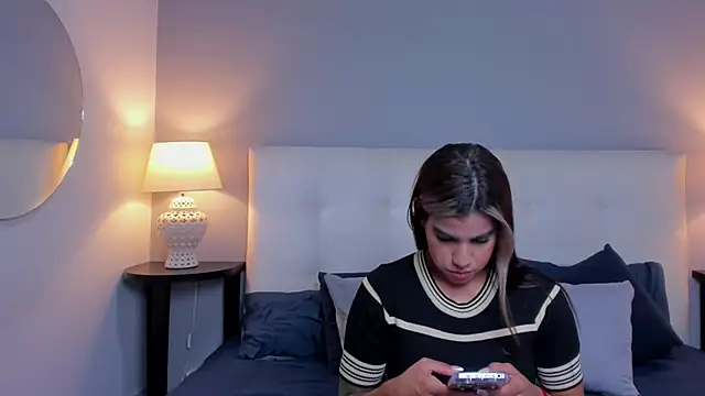 SaraaJhonsonn online show from February 8, 5:39 pm