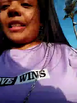 Melikasweetz online show from February 3, 10:00 pm