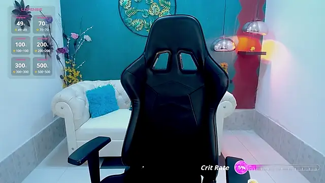 Melikasweetz online show from February 4, 6:03 pm