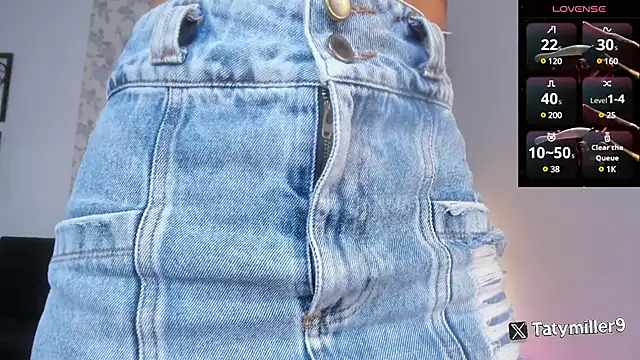 taty miller online show from February 7, 8:31 pm